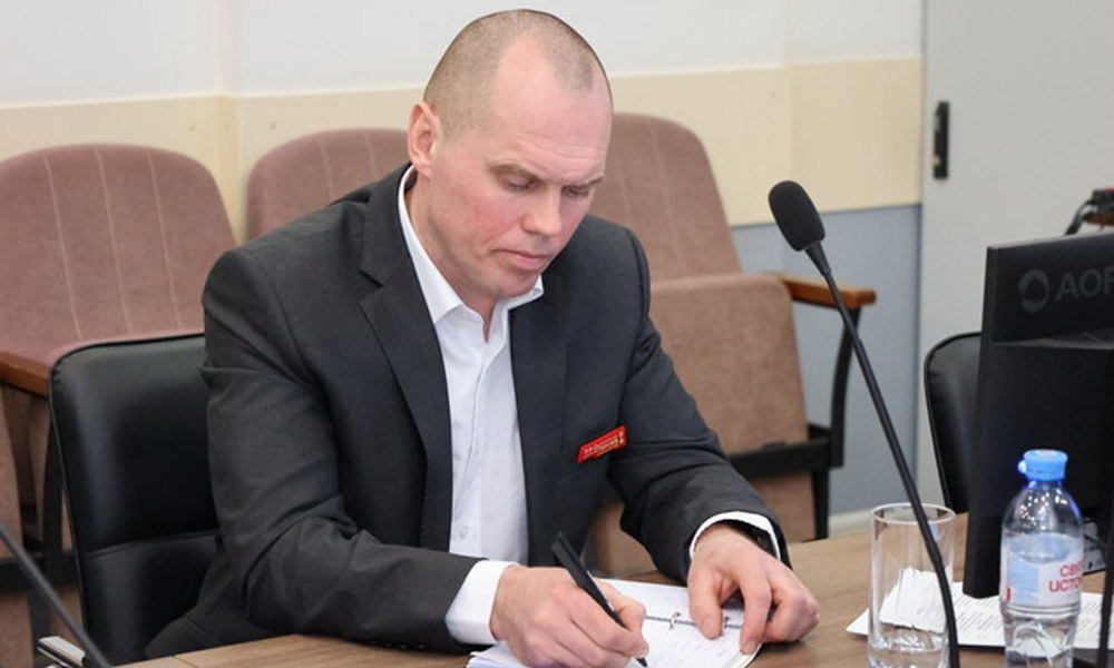 Финалисты «ПРОдвижения ГЕРОЕВ» предложили идеи для развития беспилотных и роботизированных технологий на омской конференции