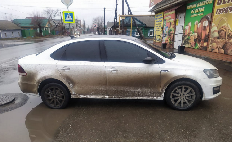 Омский водитель получил четверо суток ареста за неснятую тонировку 
