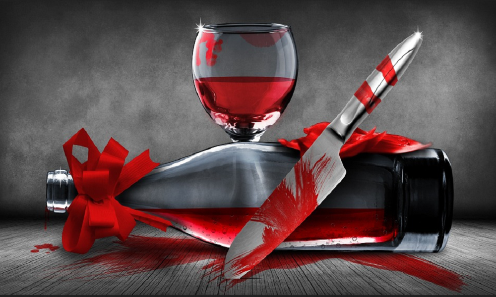 Омичка нанесла смертельные ножевые ранения сожителю