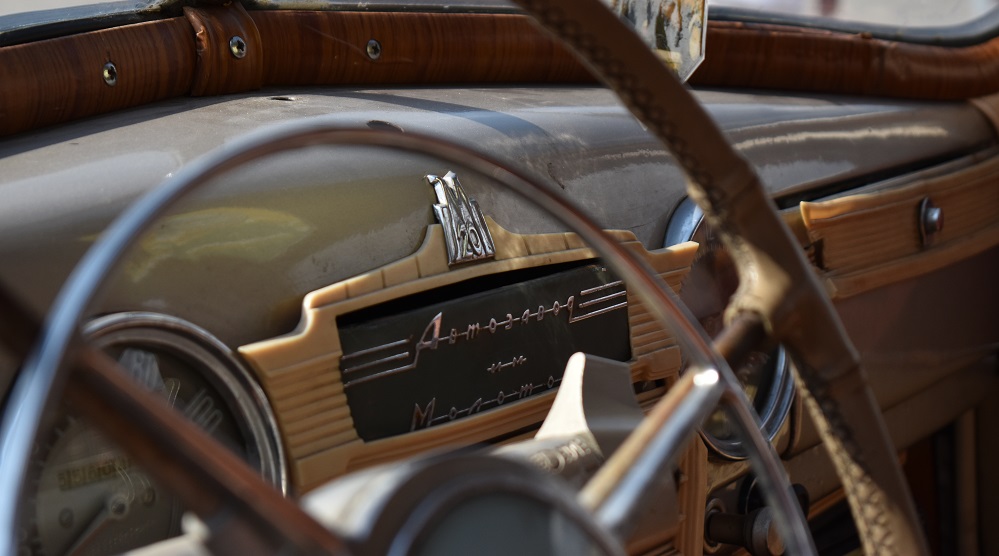 По Омской области проедут машины, работающие на природном газе