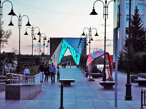 Омичей приглашают на две экскурсии и чаепитие с историческим пирогом