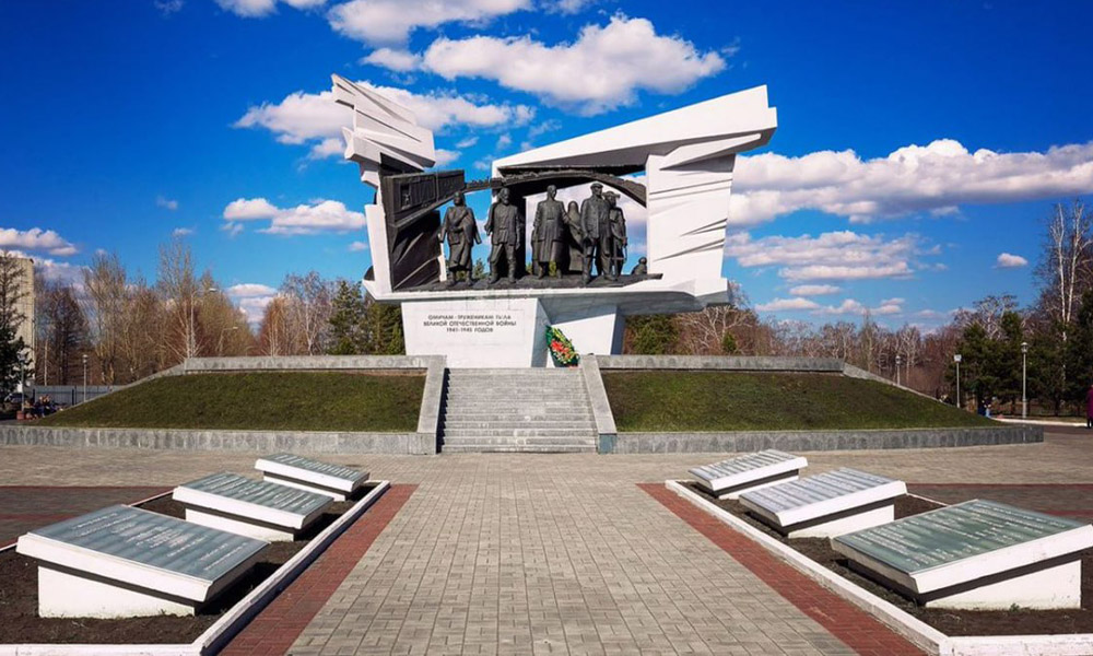 В Омской области стартовала регистрация на экскурсии по уникальному передвижному музею «Поезд Победы» (12+)