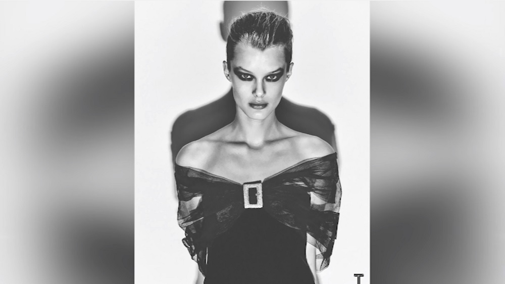 Омская модель украсила обложку The New York Times Style Magazine