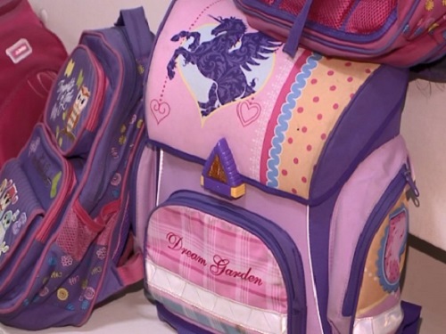 Специалисты посчитали стоимость школьного набора для ребёнка