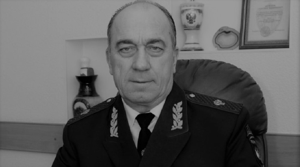 Ушёл из жизни бывший руководитель омского отделения Росприроднадзора 