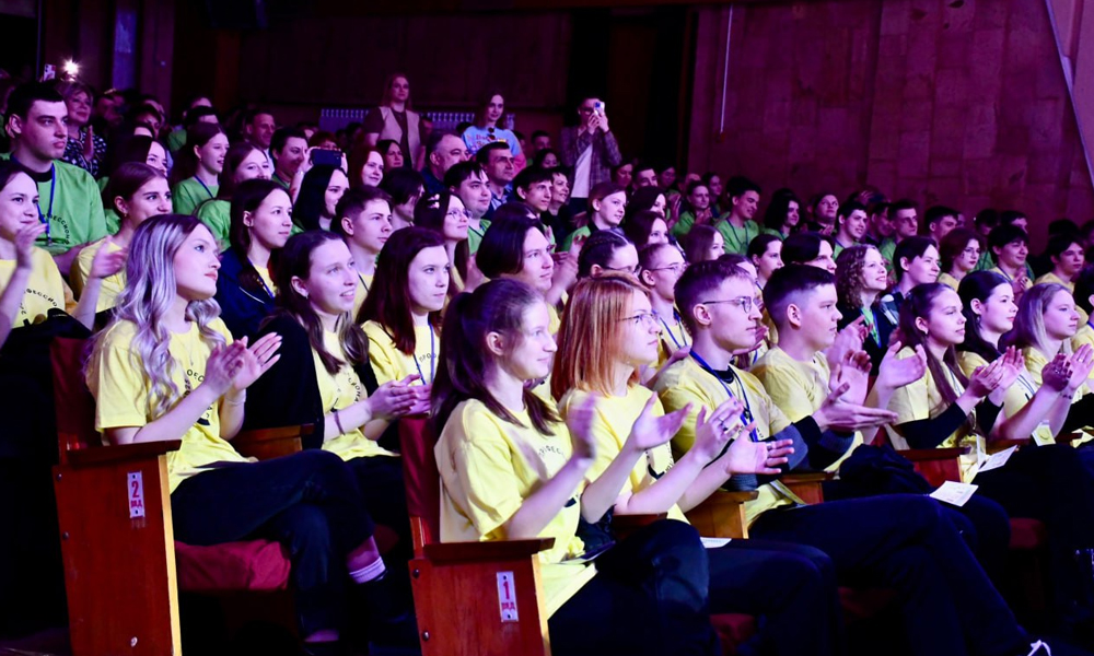 В Омске наградили победителей регионального этапа чемпионата «Профессионалы»