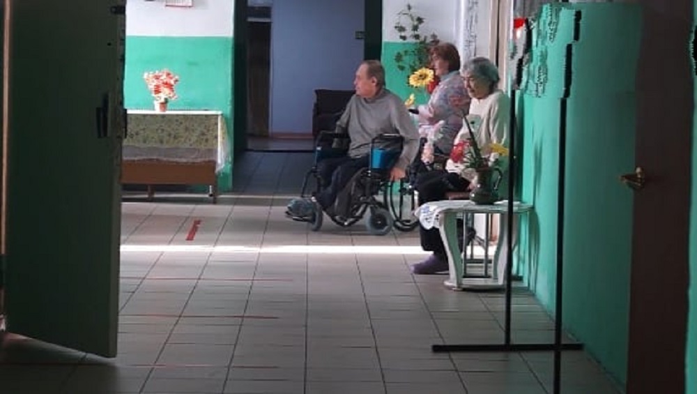 Жильцов Черлакского социального дома могут переселить в центр с лучшими условиями