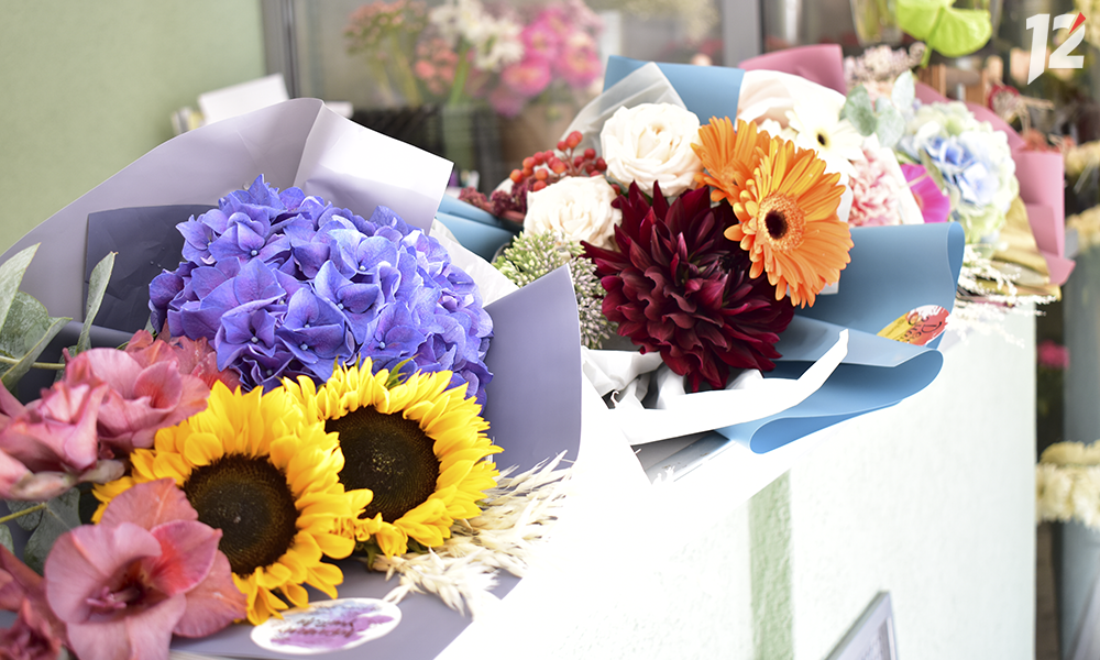 Фотографии букетов обошлись предпринимателю из Омска в 86 тысяч рублей