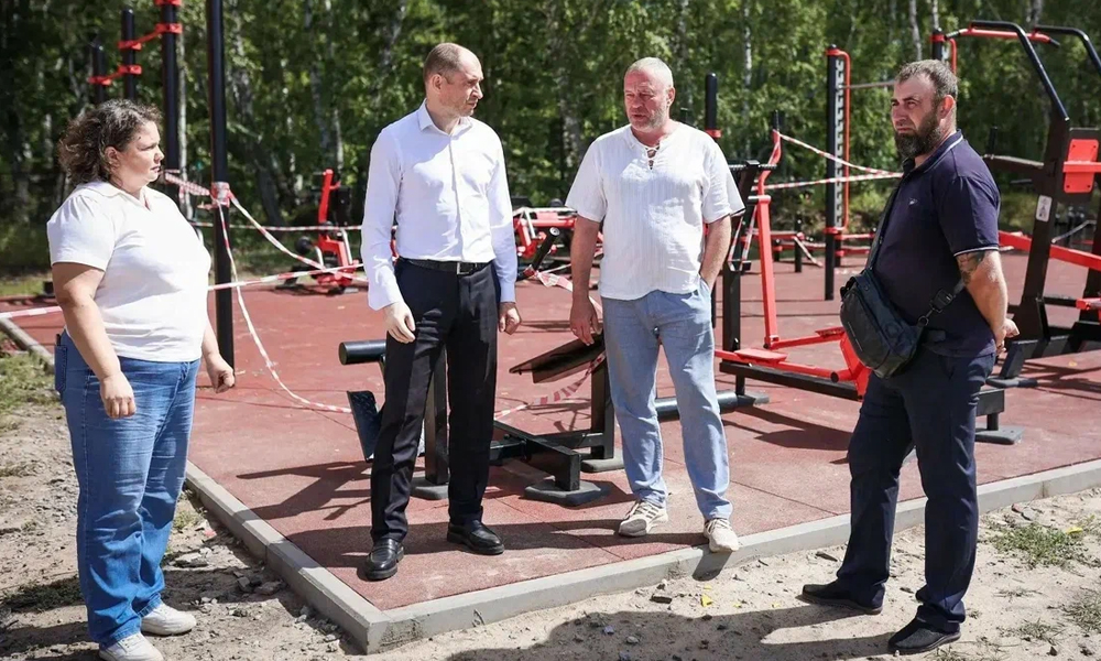 Красноярка встретит «Праздник Севера-2027» с обновлённым стадионом