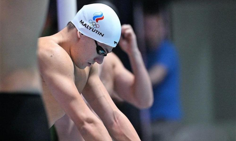 Омский пловец Мартин Малютин победил в финале Кубка России 