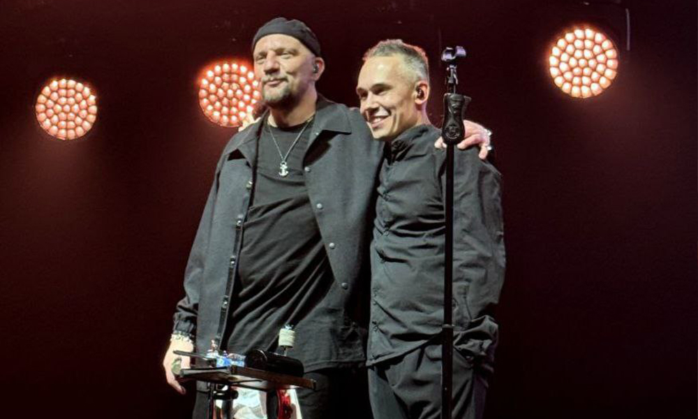 Омская музыкальная группа «25/17» стала обладателем премии известной радиостанции