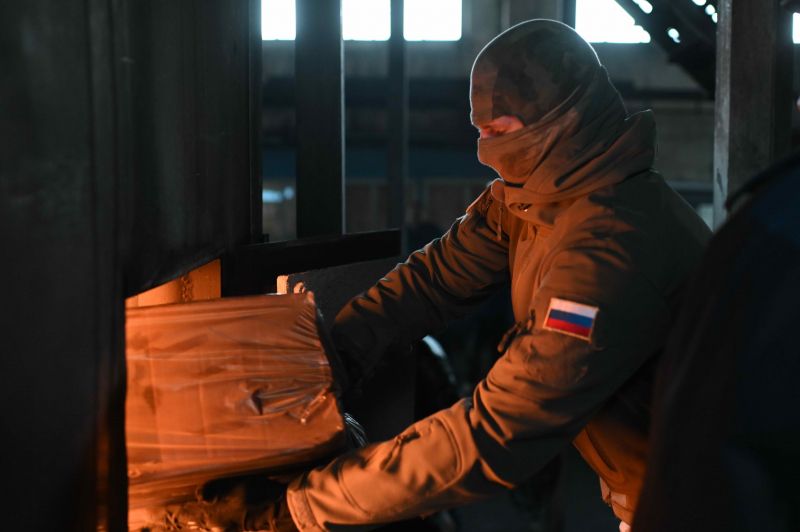 В Омске сожгли 90 кг наркотиков стоимостью 15 млн рублей