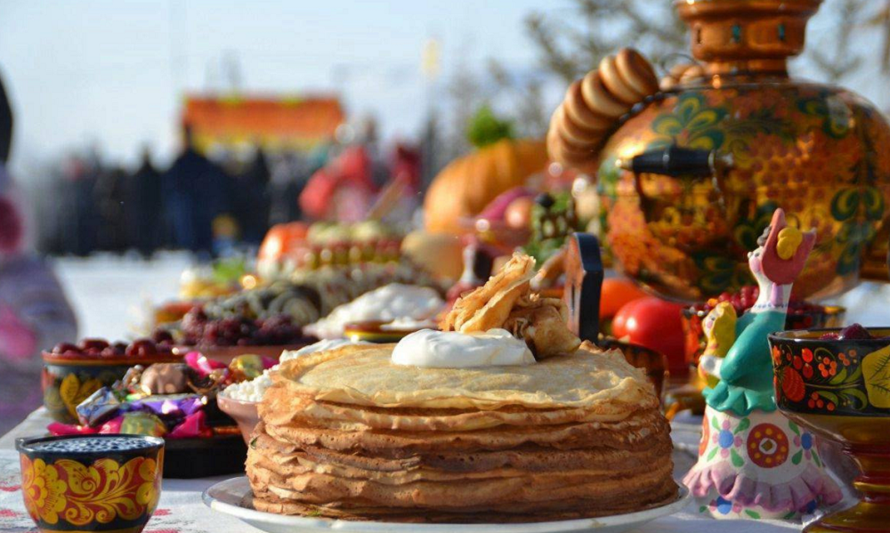 На территории Омской крепости устроят Масленичные гуляния