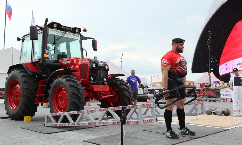 В День города омские и китайские богатыри соберутся на фестивале «Сила Сибири»
