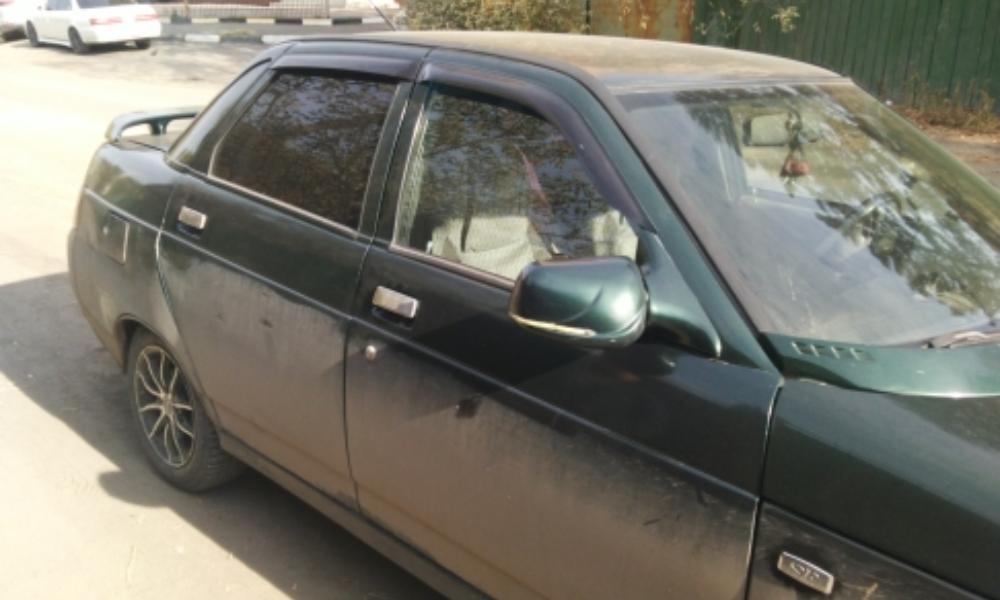 В Омской области женщине пришлось погасить долг своего зятя, чтобы у него не забрали машину 