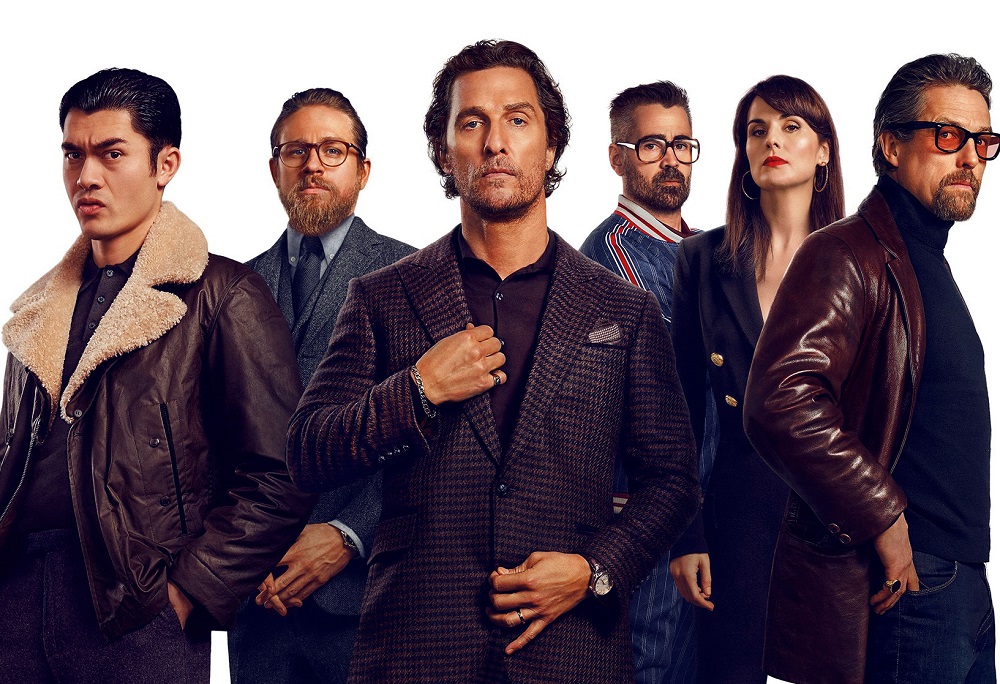 "Джентльмены" Гая Ричи: брутальность, сарказм и клетка