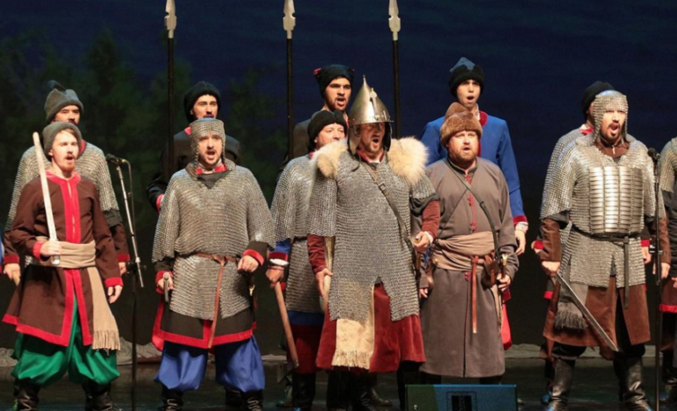 Омичи увидят в День города масштабную постановку «Ермак. Легенда Сибири» (12+)