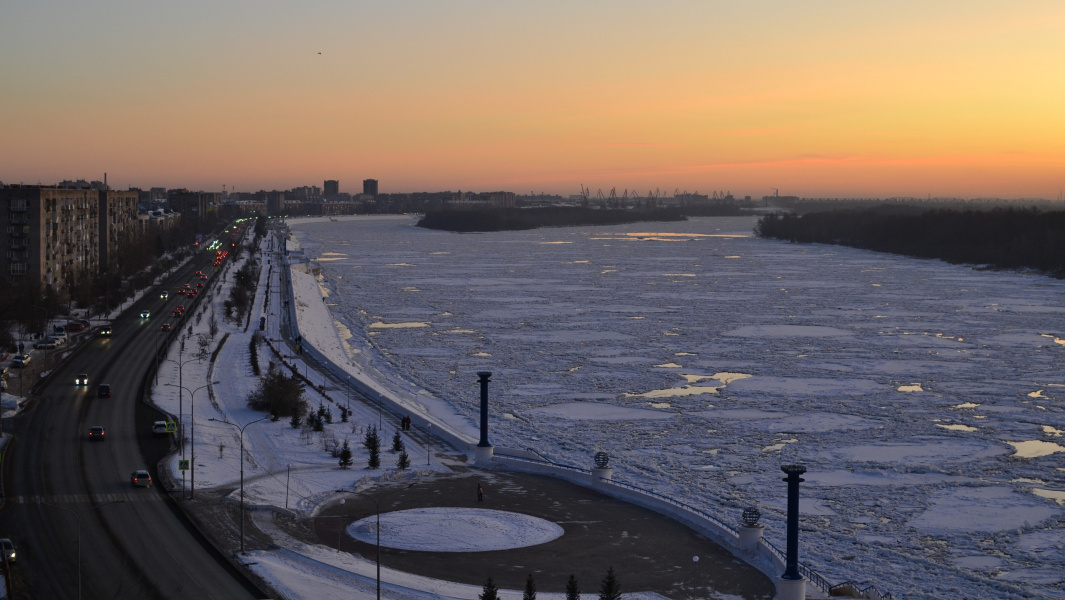 По поручению Буркова перед реконструкцией набережной в Омске проведут изыскательские работы