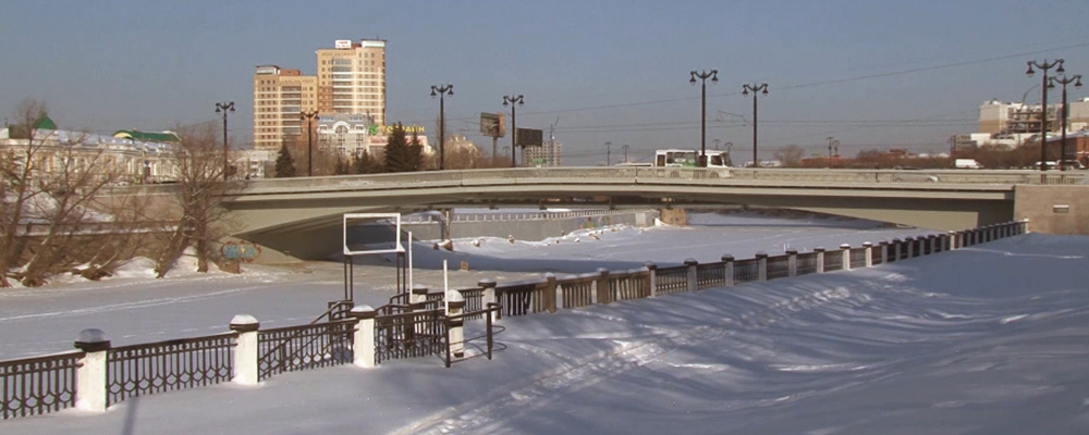 В Омске отремонтируют причал у Речного вокзала