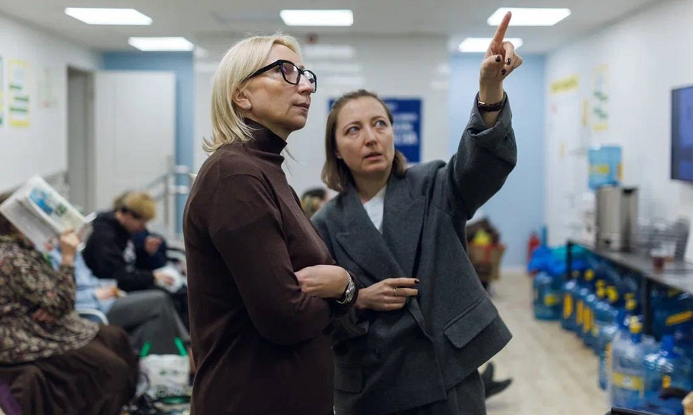 Эксперты «Ночлежки» высоко оценили омскую систему помощи бездомным