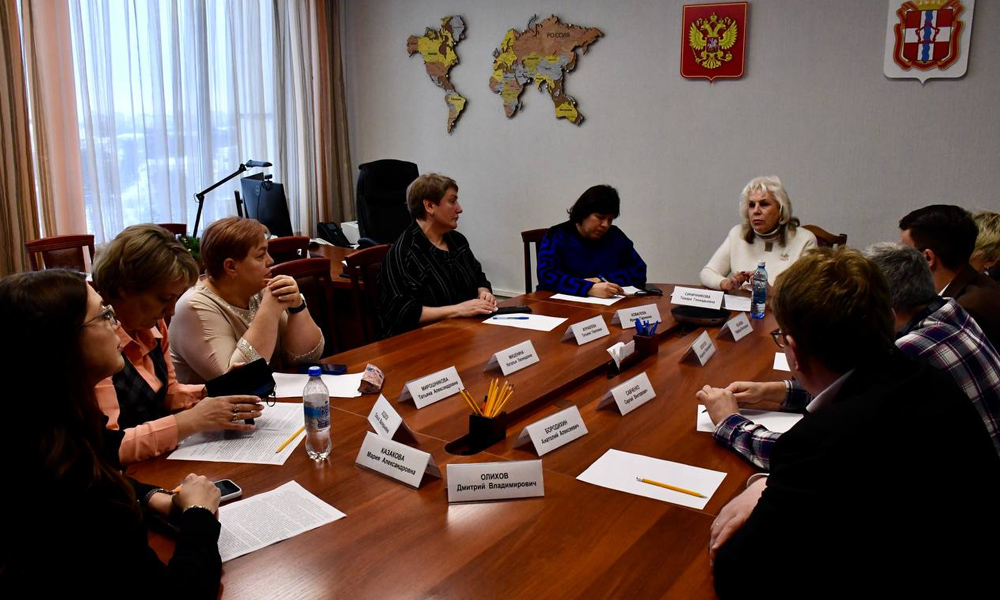 Омские колледжи наладили партнёрство с учебными заведениями Стаханова