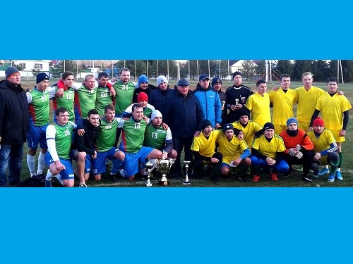 Победителем Кубка губернатора по футболу стала омская команда "Энергия"