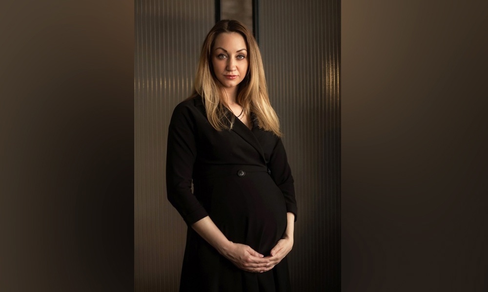 Директор департамента архитектуры омской мэрии во второй раз стала мамой