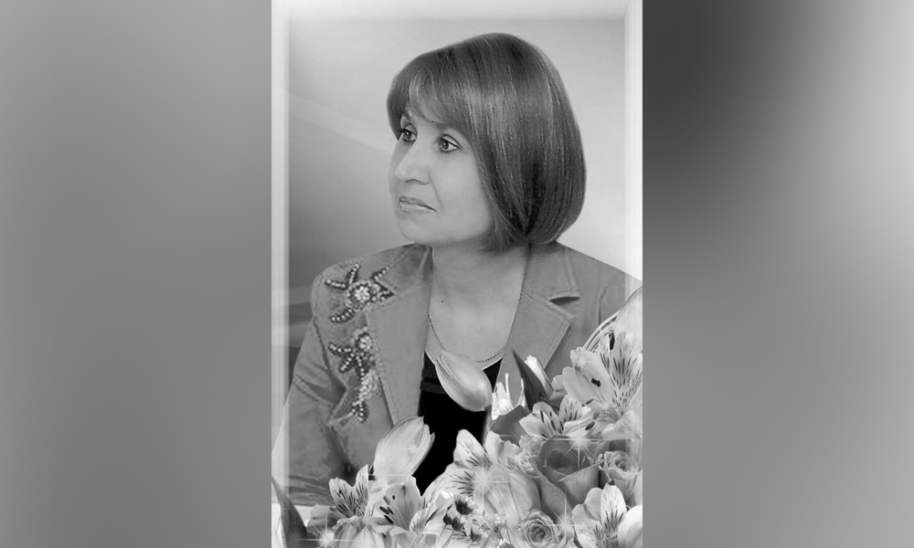 Ушла из жизни преподаватель филфака ОмГУ Галина Кривозубова