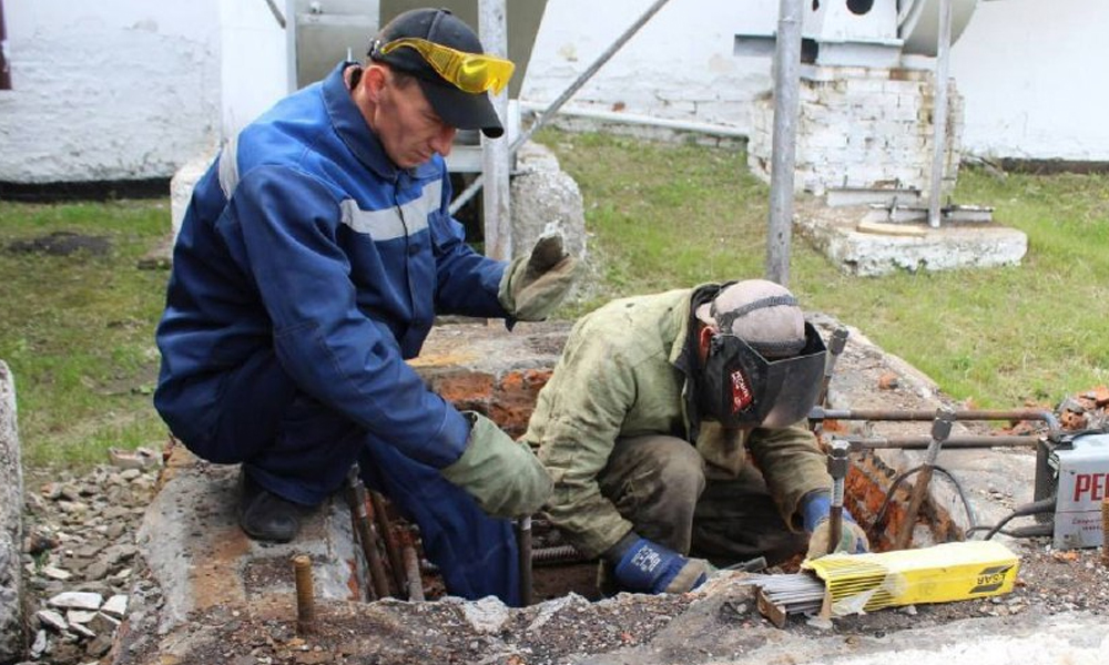 Виталий Хоценко рассказал о модернизации коммунальных сетей Омской области