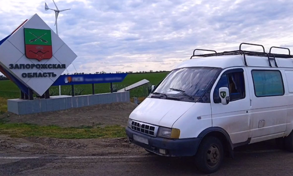 Омские медики при участии регионального министерства здравоохранения отправили бойцам спецоперации автомобиль