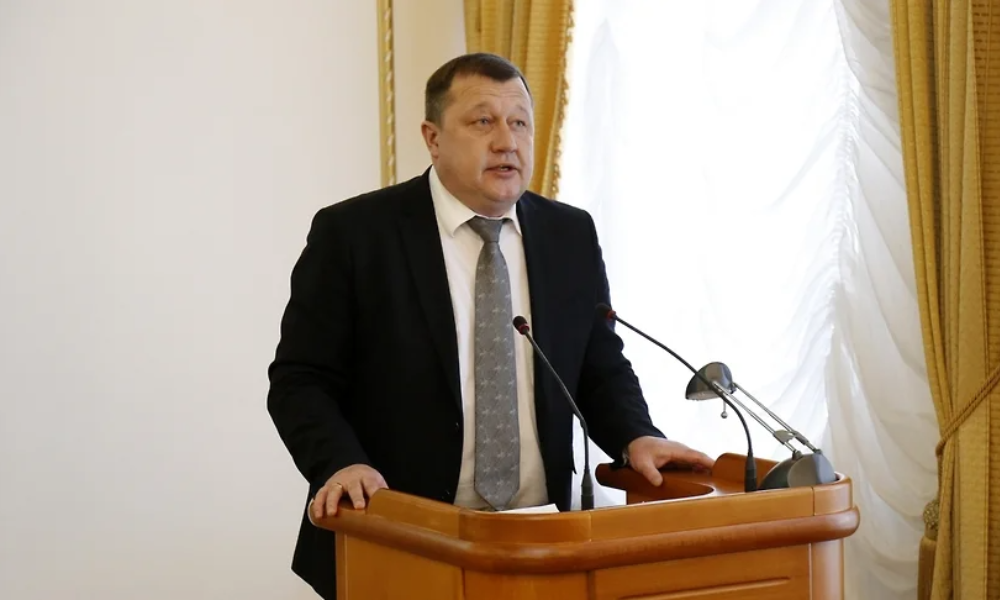 Бывшего курганского вице-губернатора этапируют в омский СИЗО - СМИ