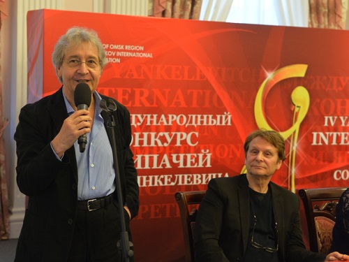 Приём заявок на конкурс скрипачей им. Янкелевича в Омске решили продлить