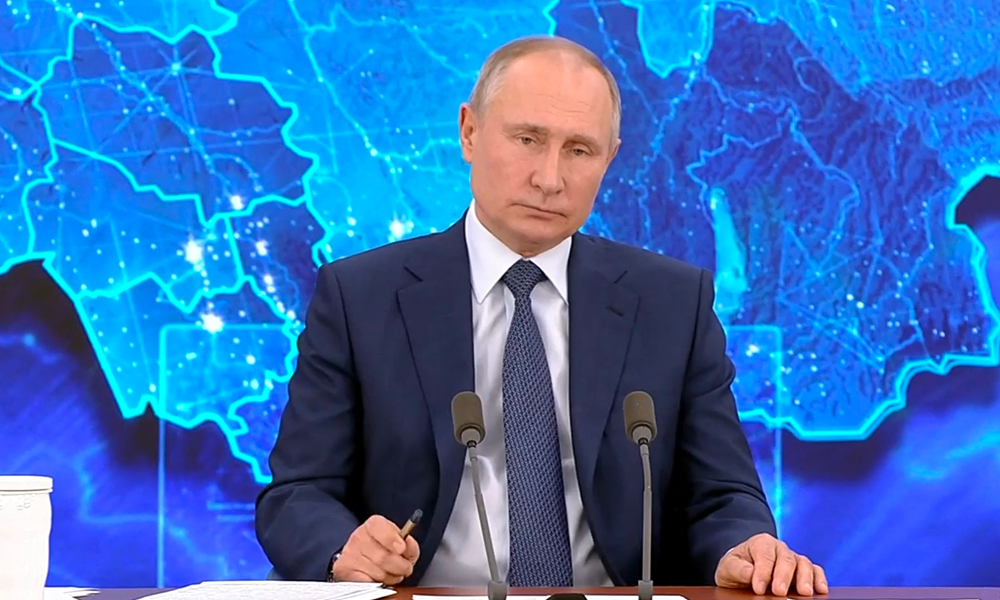 Президент объяснил, почему настало время изменить Конституцию