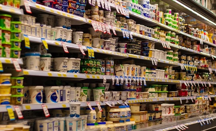 Стоимость потребительской корзины в Омской области ниже, чем в среднем по Сибири