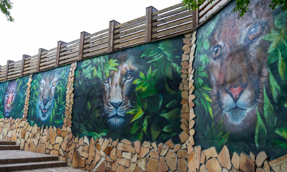 В Большереченском зоопарке пройдёт День урожая