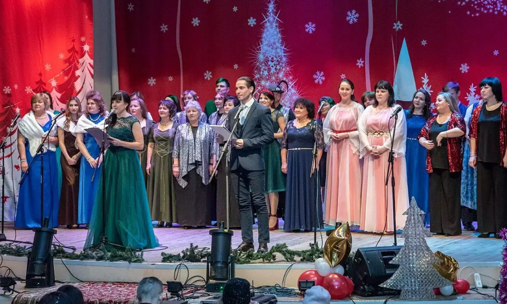 В Омске выберут лучших исполнителей немецких эстрадных песен