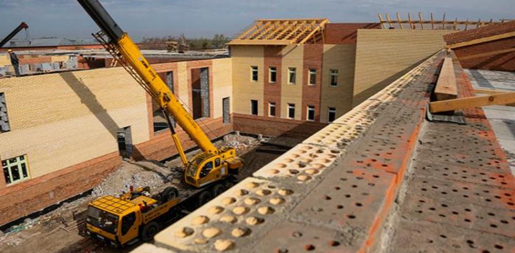 Новый корпус Омского психоневрологического интерната сдадут уже в марте