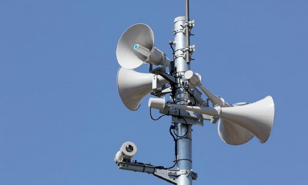 В Омске и области проверят систему оповещения