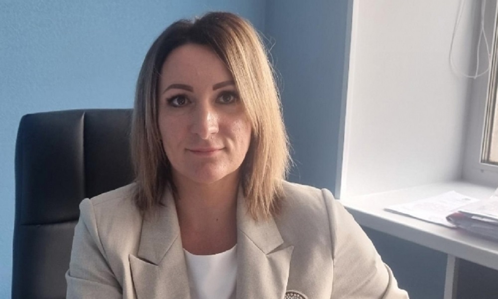 Новым заместителем главы омской Госжилинспекции назначили Ольгу Щербакову