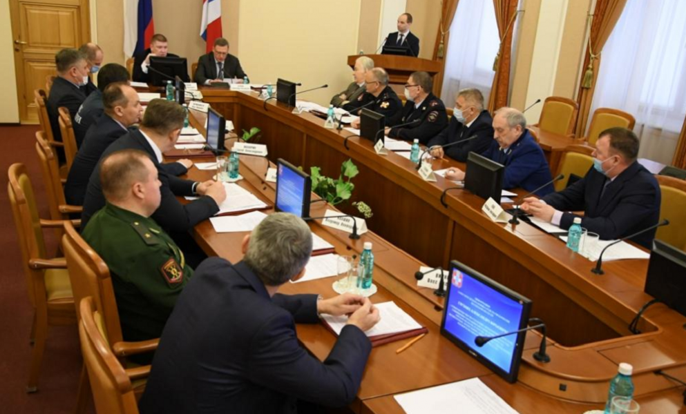 Александр Бурков заявил, что мораторий на проверки бизнеса не означает полную бесконтрольность