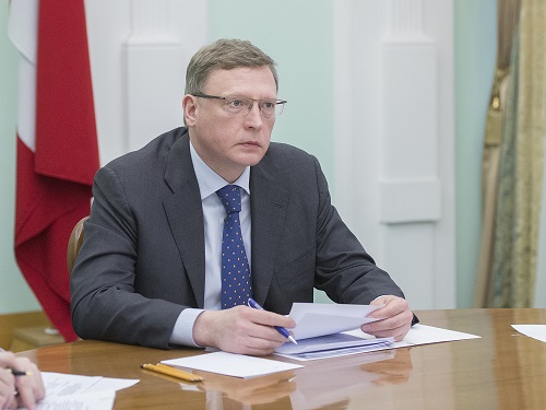 Александр Бурков поднял проблемные вопросы на совещании по весеннему севу в Сибири