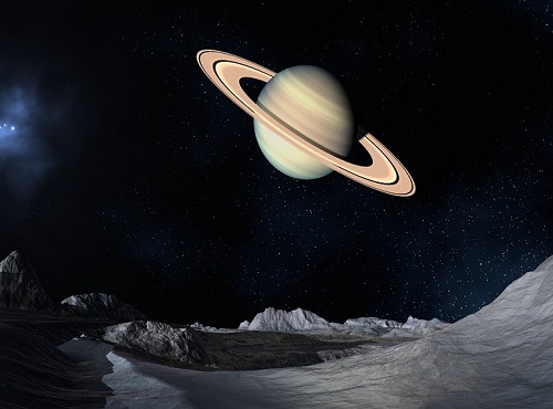 Омичи могут придумать названия для спутников Сатурна