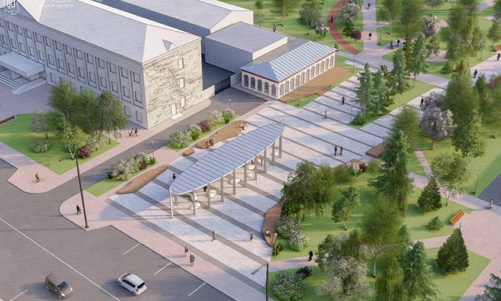 Проект парка в Большеречье получил 76 млн рублей на всероссийском конкурсе