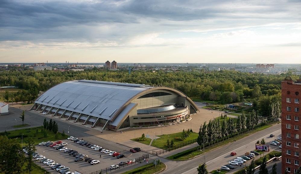 Омичи могут проголосовать за лучший логотип "Красной звезды"