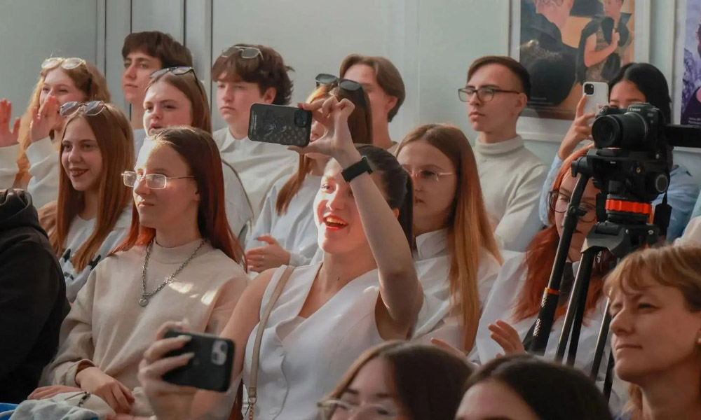 Омские студенты вошли в число участников «МедиаЛаб.Профи»