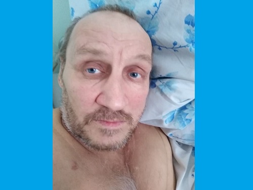 В Омске ищут родственников попавшего в новосибирскую больницу дальнобойщика