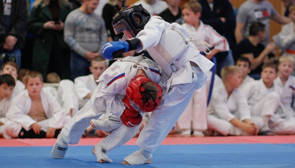 В Омской области определят сильнейших по всестилевому карате