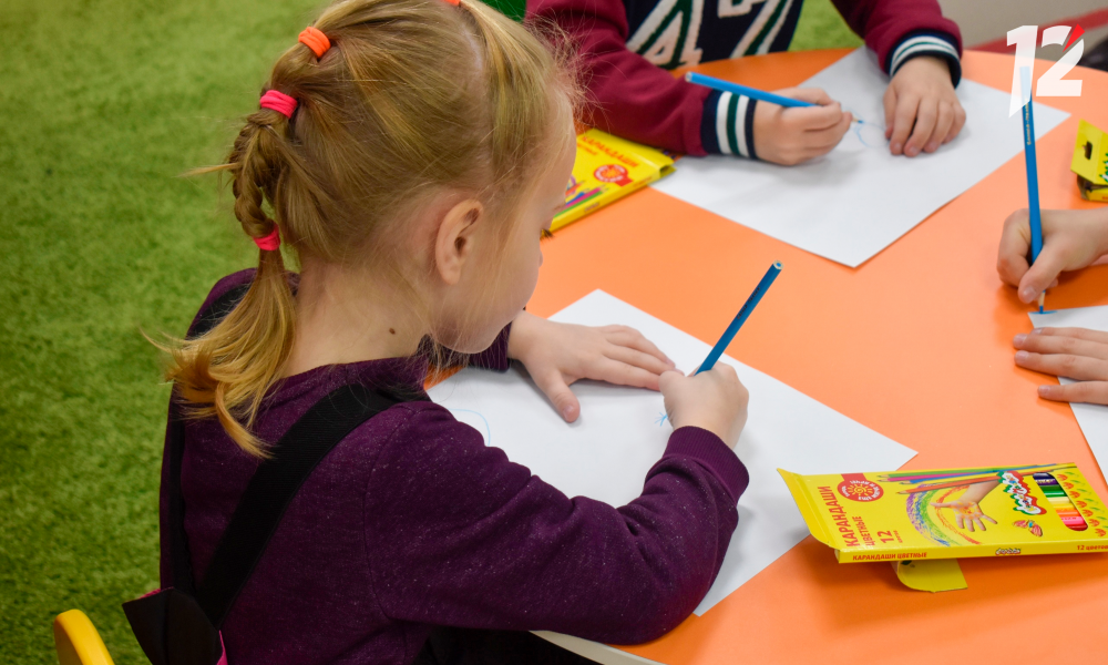В Омске в Больших Полях приступили к устройству теплоснабжения и канализации в детском садике 