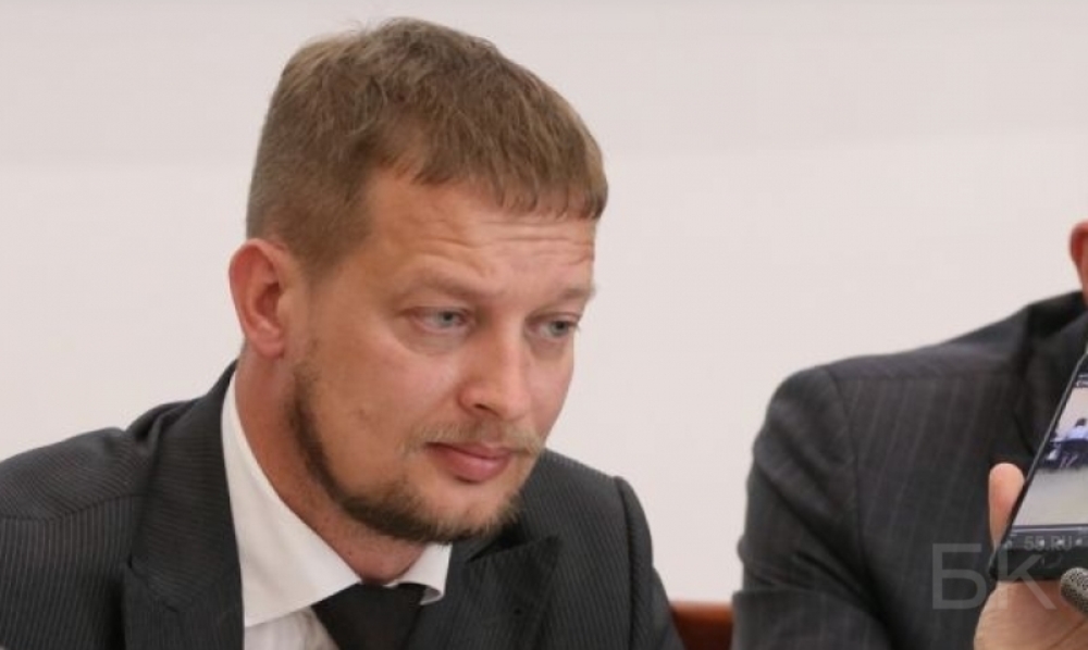 Вице-мэр Олег Заремба купил дом в Омске