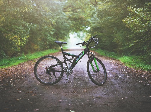 Банда подростков в Омске украла три велосипеда